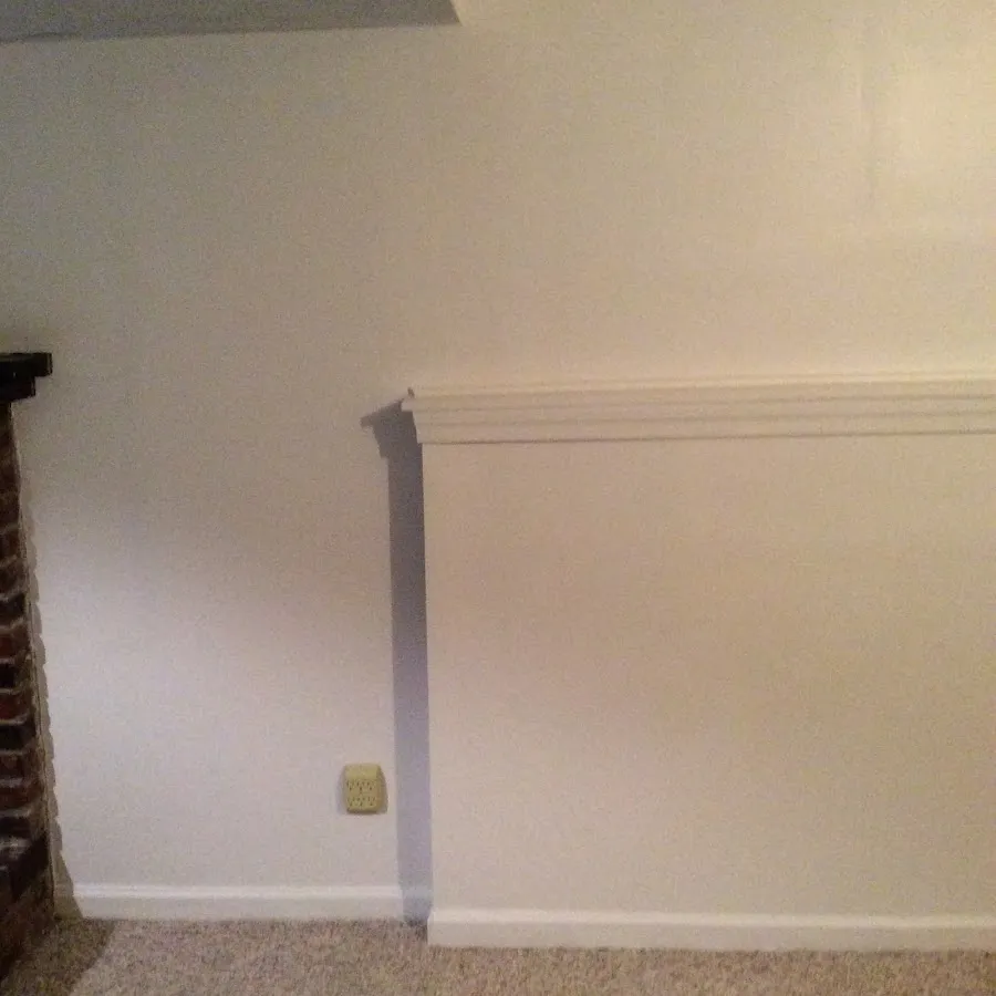 Basement wall repair and restoration in Boonville